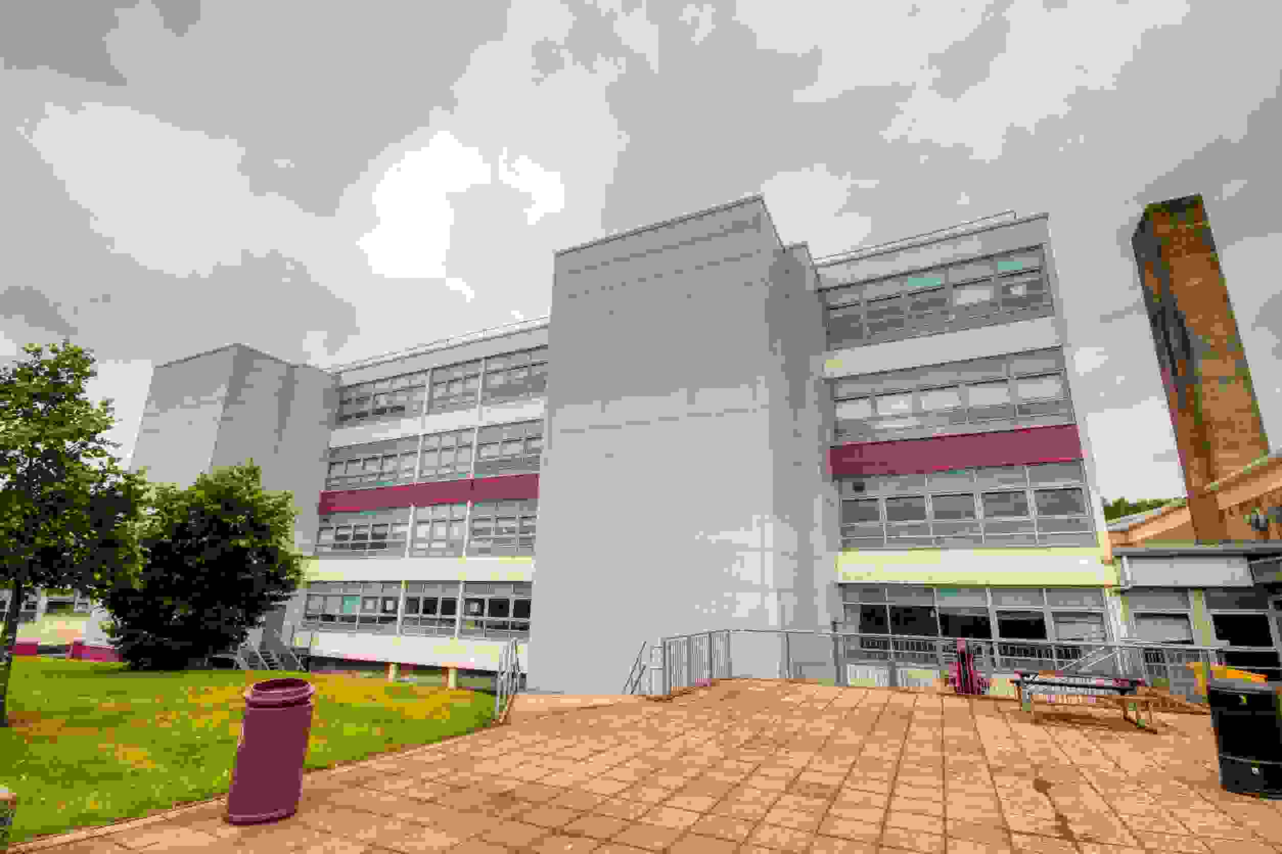 Fabric Repairs to Bathgate and Whitburn Academies