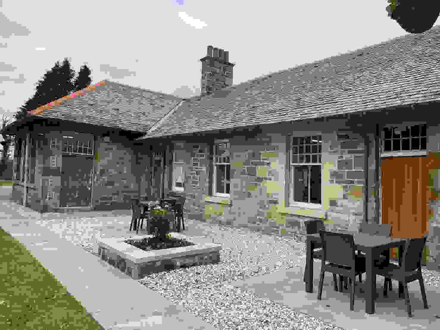 Boiler House, Raploch, Stirling Community Enterprise