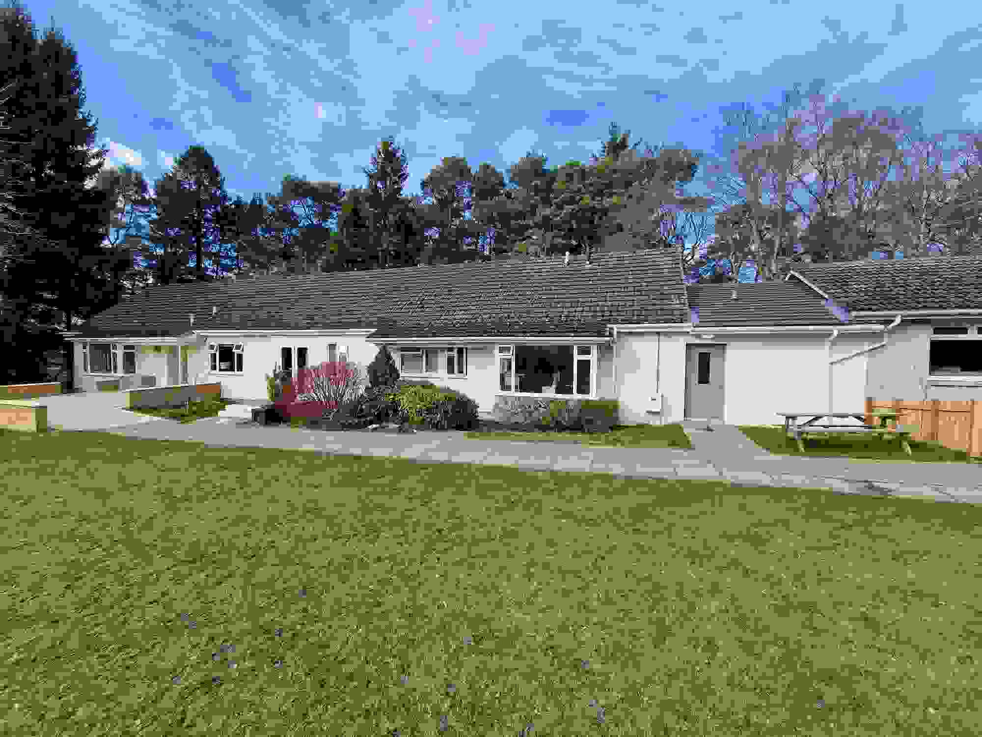 Caroline Cottage Alteration and Extension, Harmeny School, Balerno
